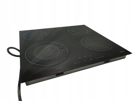 Płyta ceramiczna Amica PH6220ZT 57,6 x 51,8 cm 6,9 kW 4 pola cermiczne