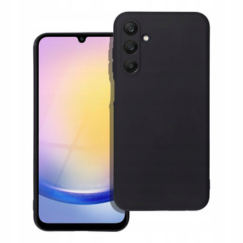 Etui Plecki do Samsung Galaxy A25 5G czarny