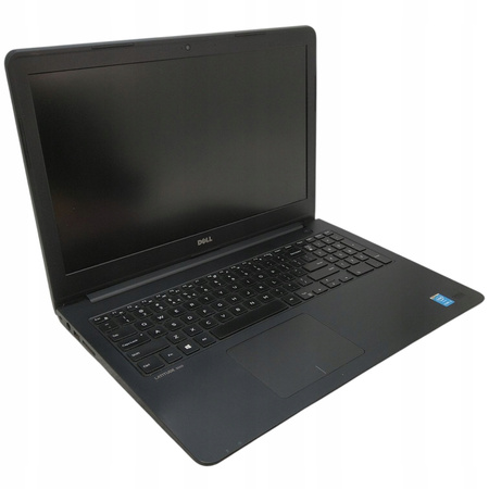 Laptop Dell Latitude 3550 i3-5005U 8GB RAM 180GB SSD 15,6''