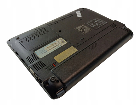 Laptop eMachines EM350 Series| Intel Atom N450|2GB RAM|250GB HDD