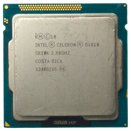 Procesor Intel Celeron G1610 2.6 GHz 2 rdzenie LGA 1155 55W