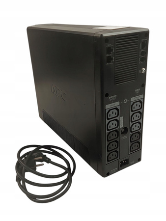 Zasilacz awaryjny UPS APC Back-UPS Pro 1200 BR1200GI 1200VA/720W