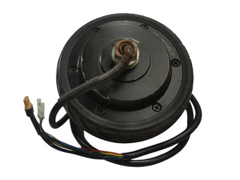 SILNIK Z OPONĄ 24VHL17H09252475 KOŁO HULAJNOGI CAVION GO