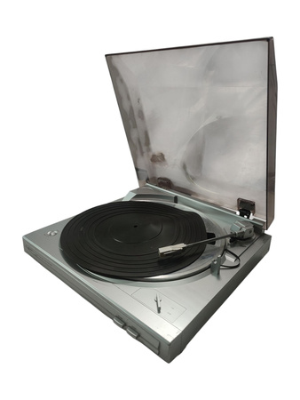 Gramofon Denon DP-29F Premium Silver