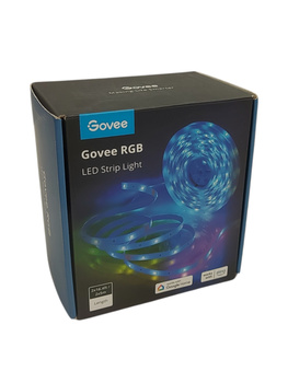 Taśma Led Govee Led Strip Light RGB 10m WiFi Bluetooth