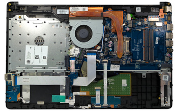 Płyta główna EPW50 LA-G07FP Rev:1.0 Laptopa HP 15-da2180nia i5-10210U