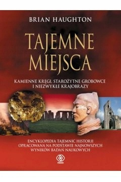 Tajemne miejsca Brian Haughton