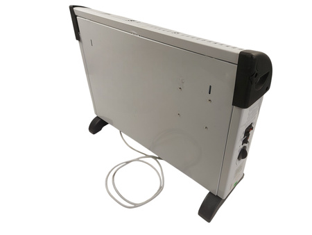 Grzejnik elektryczny konwektorowy MILLA HOME MCH102 2000W Biały