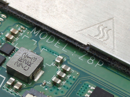 Płyta główna ACER Aspire 3 A315-31 DA0Z8PMBBD0 Intel Celeron CPU N3350