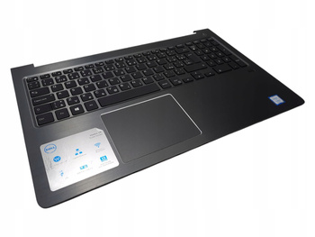Płyta główna laptopa DELL LA-D822P Intel Core i5-7200U