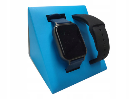 Smartwatch Forever SB-115 czarny