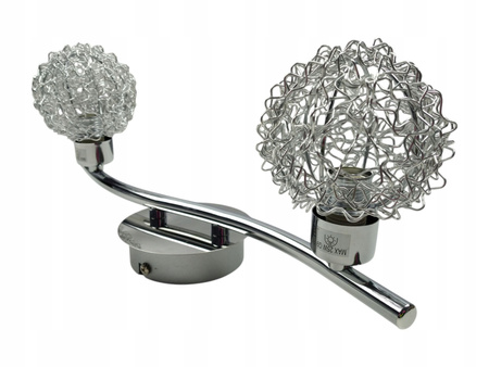 Spot listwa Colours Phaidros 2 x 25 W G9