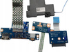 Gniazdo zasilania, Ramka HDD, Taśma HDD laptopa LENOVO G50-70 20351