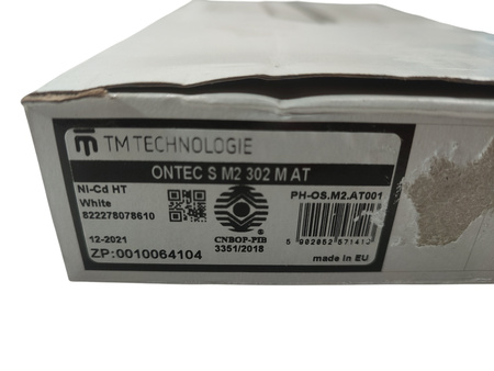 Oprawa awaryjna TM TECHNOLOGIE LED ONTEC S M2 302 M AT 241 lm IP65