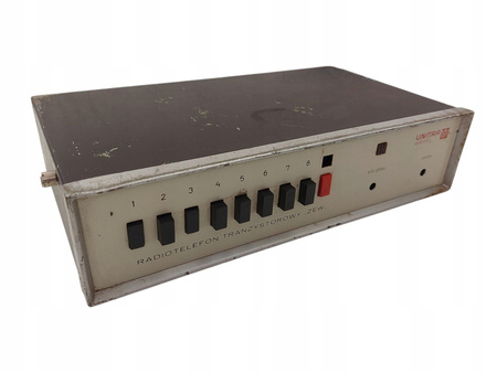 Radiotelefon Unitra Warel