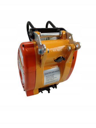 Wciągarka elektryczna VEVOR LES-S230 230KG 30M