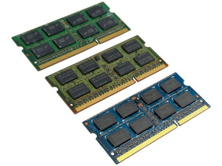 Pamięć RAM do Laptopa DDR3 2GB 1066MHz