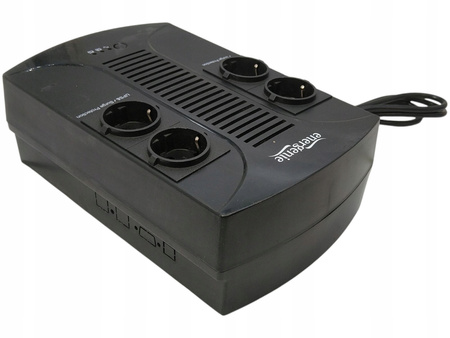 Zasilacz awaryjny UPS Energenie EG-UPS-001 650VA 390W