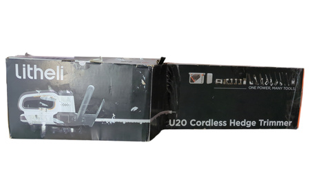 Nożyce do żywopłotu akumulatorwe Litheli U20 (EGT040070)