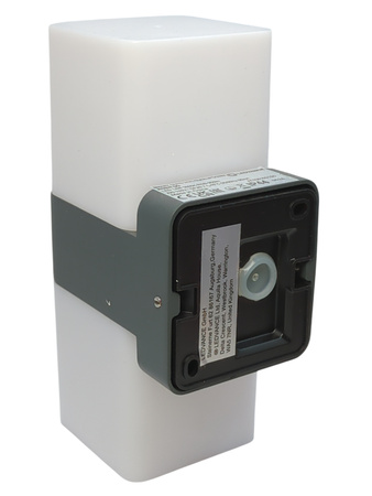 Intelignetny kinkiet LED SMART+ WIFI CUBE Updown 13,5W RGBW Ledvance