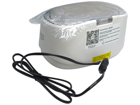 Myjka ultradźwiękowa Gisaae JX-810 48kHz 400ml 4 tryby