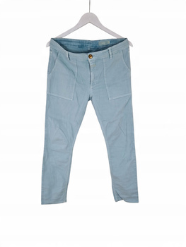 Tommy Hilfiger Denim Jeansy Męskie Scanton Slim Jasnoniebieskie Rozmiar W32