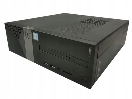 Komputer stacjonarny Dell Vostro 3268 i5-7400 8GB RAM 240GB SSD
