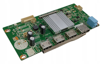 Płyta główna LC-Power LC-M34-UWQHD-100-C-V2 JRY-W9UHD-NV2 Rev: 04