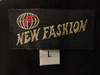 Bluzka damska NEW FASHION Rozmiar L Czarna