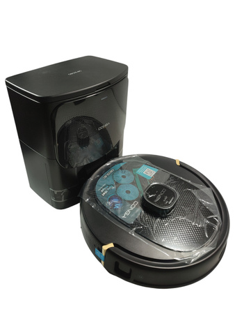 Robot sprzątający Cecotec Conga 9990 AI Spin Revolution Ultra Power Home