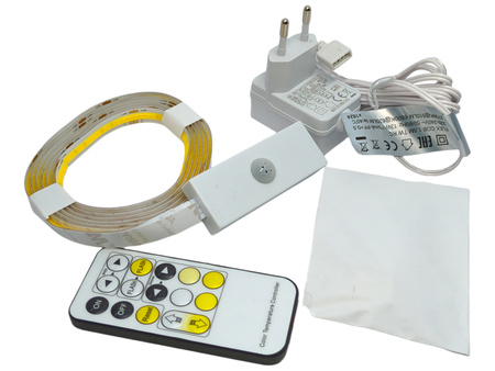 Taśma LED Flex Cob 1.5M Tunable White 510lm 13W 2700-6500K Ledvance