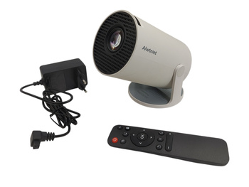 Projektor Alwtniet HY300PRO 4K Wi-Fi 6 i Bluetooth