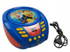 Radioodtwarzacz LEXIBOOK Disney Psi Patrol RCD109PA Bluetooth Niebieski