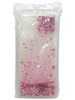 Etui Plecki do Samsung Galaxy A32 5G / M32 Liquid Sparkle różowe