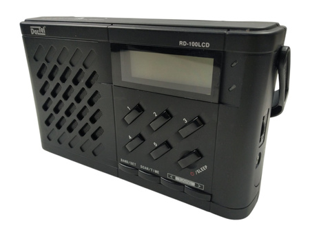 Radio Dartel RD-100LCD