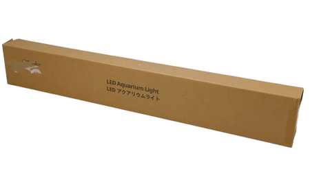 Lampka LED do akwarium VARMHUS 48 cm wodoodporna RGB z pilotem