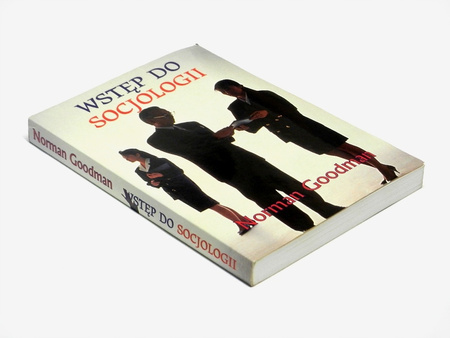 Wstęp do socjologii Norman Goodman
