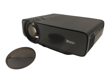 Projektor LCD RAGU Z400 HD HDMI VGA USB