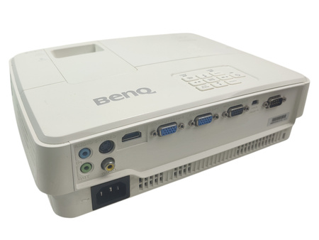 Projektor Benq MW526 DPL 1600 x 1200 (UXGA) 3200 lm 16:10