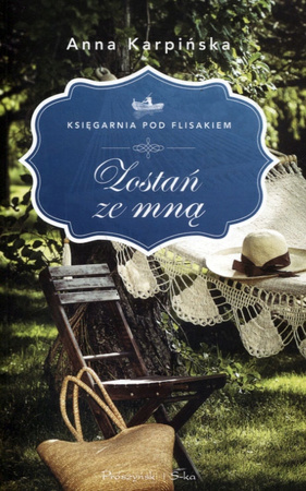 Zostań ze mną Anna Karpińska