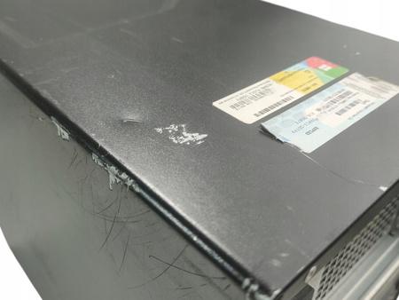 Komputer PC DELL OptiPlex 7010 i5-3570 HDD 250GB 2x 4GB DDR3