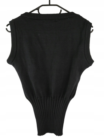 SWETER DAMSKI DRESSCODE ROZMIAR M CZARNY