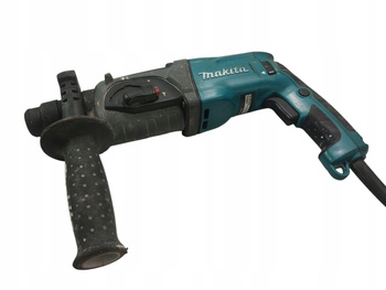 Młotowiertarka elektryczna MAKITA HR2470 780W SDS+ 2.7J + WALIZKA