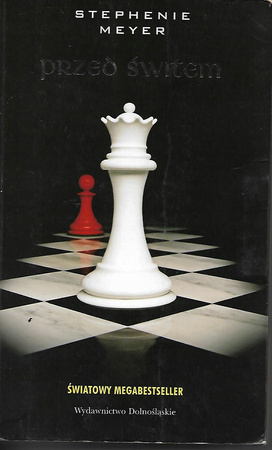 Przed świtem Stephenie Meyer