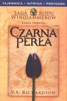 Saga Rodu Windjammerów. Księga 1. Czarna perła