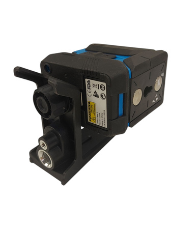 Laser Krzyżowy - Poziomica laserowa SLERFT SLRT001