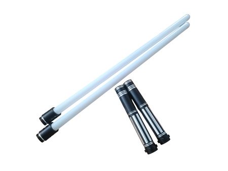 Miecz świetlny 2szt Saber Lig Lightsaber miecze STAR WARS