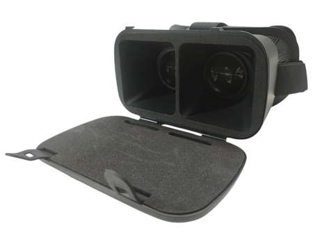 Gogle VR Orzly Headset VR do konsoli Nintendo Switch