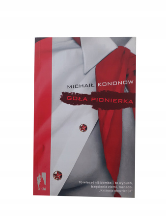 Goła pionierka Michaił Kononow