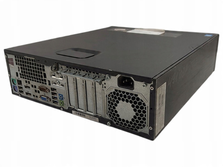 Komputer HP EliteDesk 800 G1 SFF i3-4170 8GB RAM 1TB HDD